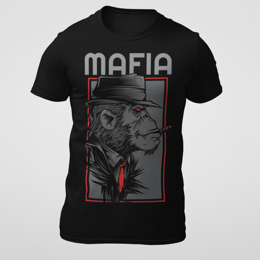 Mafia T-Shirt Homme