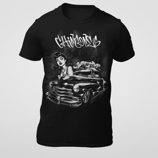 Car T-Shirt Homme