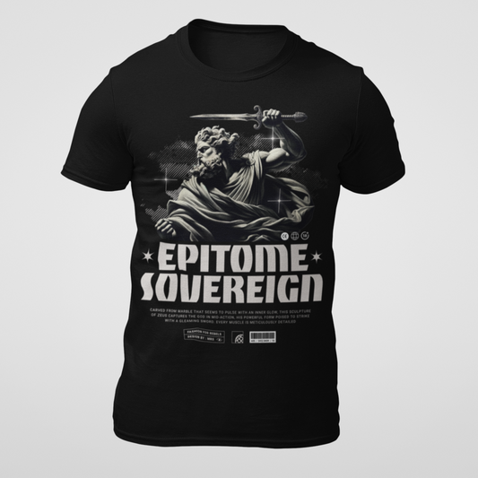 Fighter T-Shirt Homme