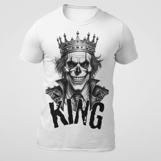 King T-Shirt Homme
